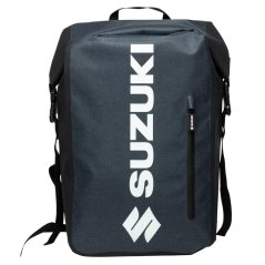 Nepromokavý batoh SUZUKI TEAM BACKPACK modrý 990F0-BLBP0