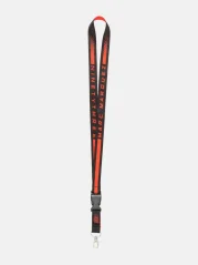 Klíčenka na šňůrku MARC MARQUEZ MM93 červeno/černá 26 53003