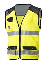 Reflexní vesta DUCATI 61DUC1