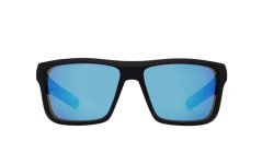 Red Bull Spect KANE sunglasses, black with blue lenses KANE-03P