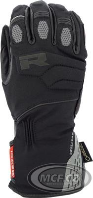 Moto rukavice RICHA WARM GRIP GORE-TEX černé