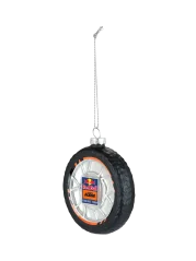 Vánoční ozdoba KTM Red Bull Racing Wheel KTM25075