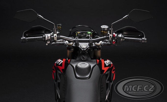 DUCATI Hypermotard 698 Mono RVE
