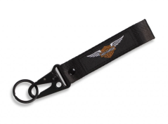 Klíčenka s karabinou TXR HARLEY DAVIDSON
