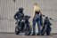 Motorcycle jacket RICHA STRADALE AIR HOODIE black