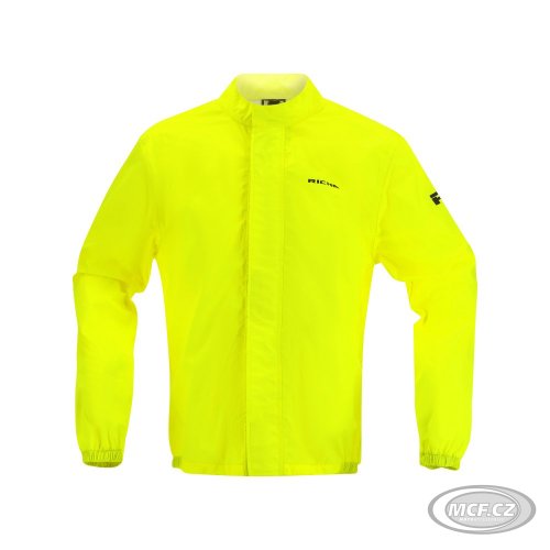 Moto bunda pláštěnka RICHA AQUAGUARD fluo žlutá