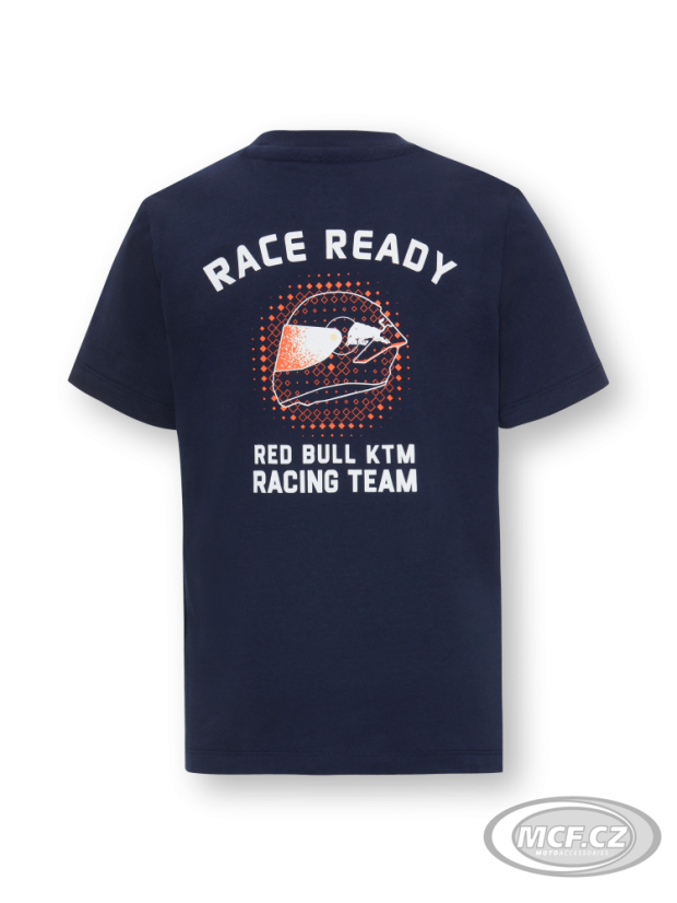 Dětské triko KTM Red Bull Racing Apex KTM24008