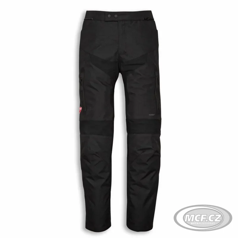 Textilní kalhoty DUCATI TOUR C5 černé 98109268