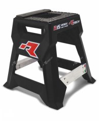 Stojan pod moto RTECH R15 černý