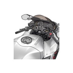 Objímka pro uchycení tankruksaku GIVI TANKLOCK BF 67 (Suzuki GSX 1300 R Hayabusa 21-23)