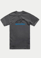 Triko ALPINESTARS ALWAYS 2.0 CSF charcoal/černo/modré 1214-73106 1818