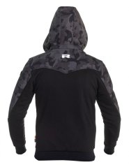 Mikina na moto RICHA TITAN CORE HOODIE camo army