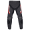 Moto kalhoty RICHA MATRIX 2  černo/červeno/bílo kožené