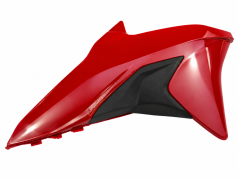 Pravý přední boční kryt Ducati Desmo červený 48217623BA