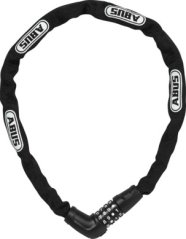 Zámek na moto Abus 5805C/75 Steel-O-Chain černý