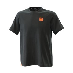 Triko KTM Pure Tee černé 3PW2400287