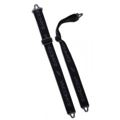 Šráky ZANDONA SPARE SUSPENDERS 170 černé 9207, pár