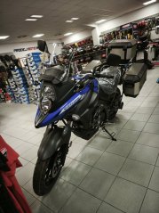 SUZUKI V-Strom 650  Kappa adventure