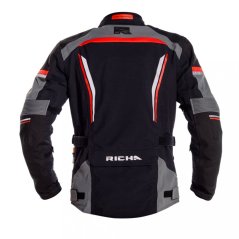 Motorcycle jacket RICHA INFINITY 2 PRO red