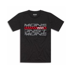 Triko DUCATI MONSTER tmavě šedé 98770564