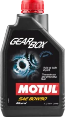Olej MOTUL GEARBOX SAE 80W90 1L