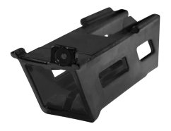 Vnitřní díl do vodítka řetězu MONOBLOCK R2.0 WORX černé R-PATTNR00020