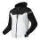 Motorcycle jacket RICHA STRADALE HOODIE grey