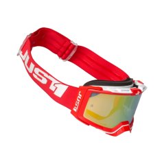 Brýle JUST1 NERVE ABSOLUTE červeno/bílé