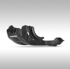 Kryt pod motor Acerbis pro Suzuki DR-Z4S/SM 25-26 černý 27683.090