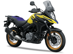 SUZUKI V-STROM 650XT 2025