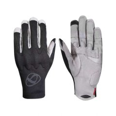 Motorcycle gloves MCP ERGO FLY black/grey 1531