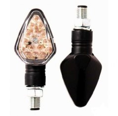 Blinkry BIKE-IT LED DIAMOND černé INDLED09