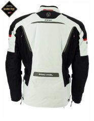 Moto bunda RICHA CYCLONE GORE-TEX šedá