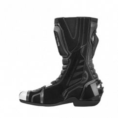 Moto boots XPD XP3-S black/white