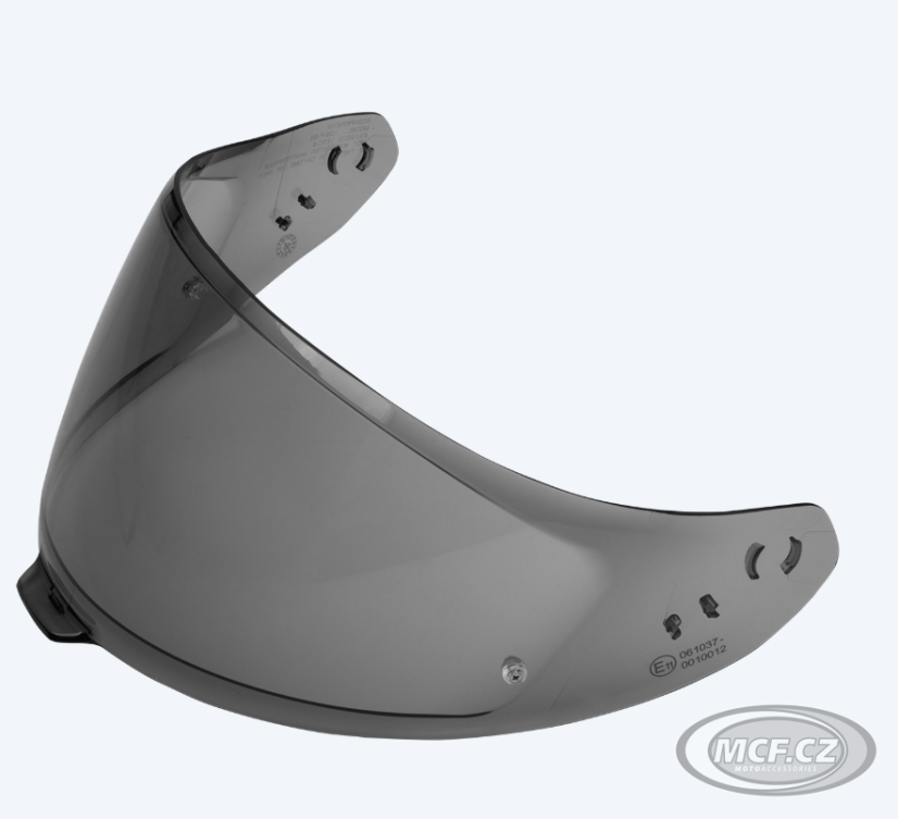 Plexi SCORPION EXO-GT SP/1500/530 AIR tmavě kouřové KDS-F-03