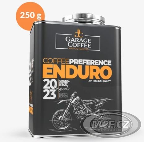 Moto kafe ENDURO kanystr