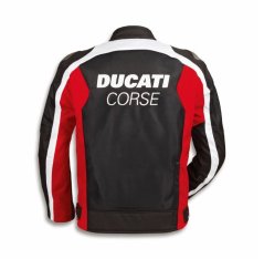 Textile jacket DUCATI Corse Summer C4 98109505