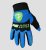 Dětské rukavice POLEDNIK MX BABY modré