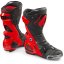 Motorcycle boots FORMA ICE PRO FLOW red/black