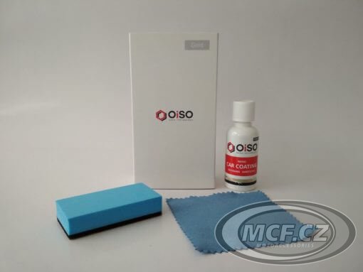 Nano ochrana karoserie OISO PLATINUM 30ml