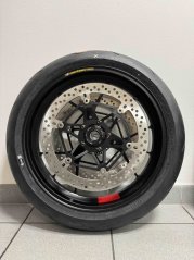 Originální sada kol DUCATI Panigale V4S 2018-2024