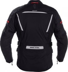 Motorcycle jacket RICHA CYCLONE GORE-TEX black - big size