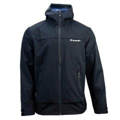 Nepromokavá bunda SUZUKI TEAM modrá 990F0-BLMJ4