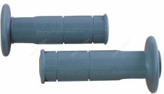 Rukojeti na moto RTECH UNI šedé