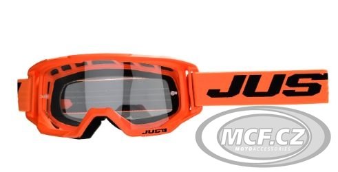 Brýle JUST1 VITRO oranžové