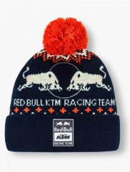KTM Red Bull Racing zimní čepice Christmas Edition KTMXM038