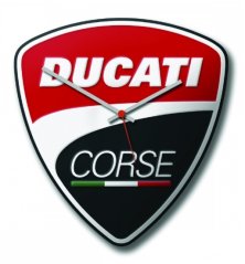 Nástěnné hodiny DUCATI POWER 987699491