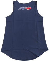 Dámské tílko FABIO QUARTARARO tmavě modré 2333808