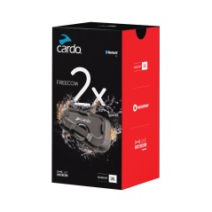 Intercom CARDO FREECOM 2X Single