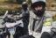 Motorcycle jacket RICHA ORION Gore-Tex grey/fluo yellow